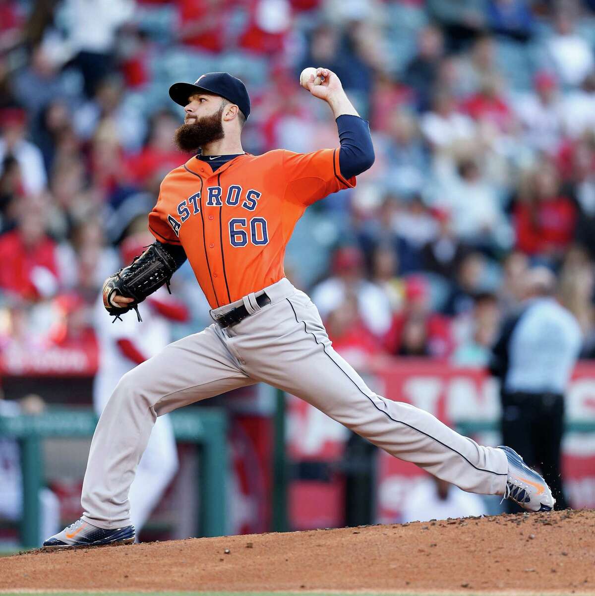 Dallas Keuchel Wins Cy Young Award