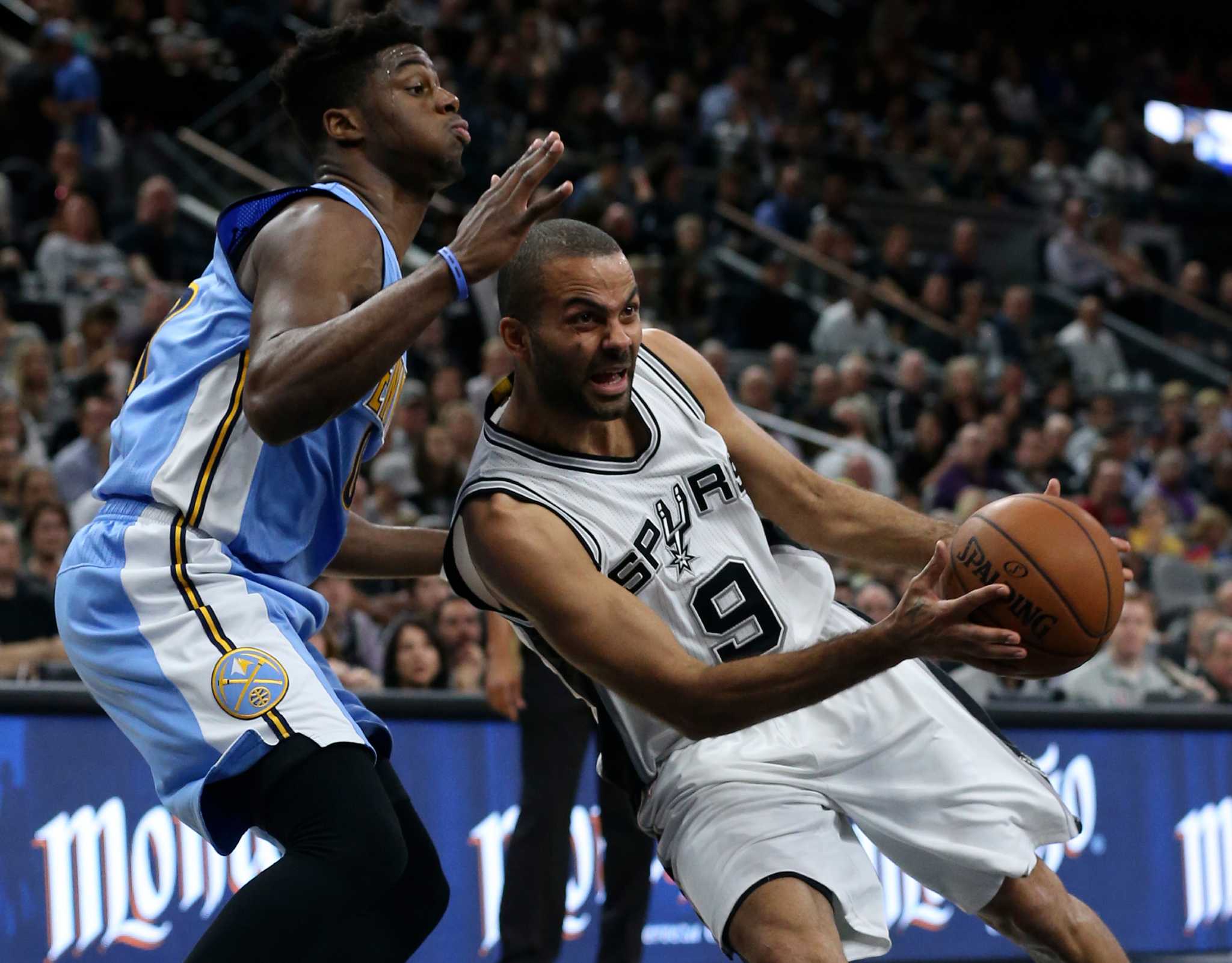 Spurs Nation live blog: Analysis, updates, more from Spurs vs. Nuggets