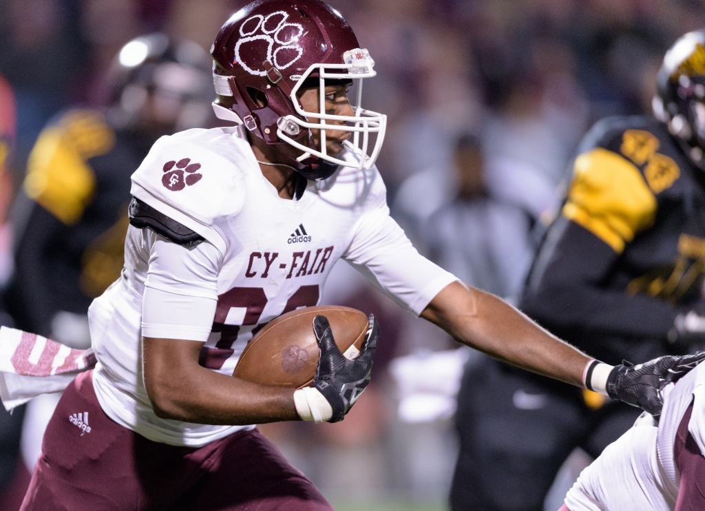 2015 HS football playoffs Week 1