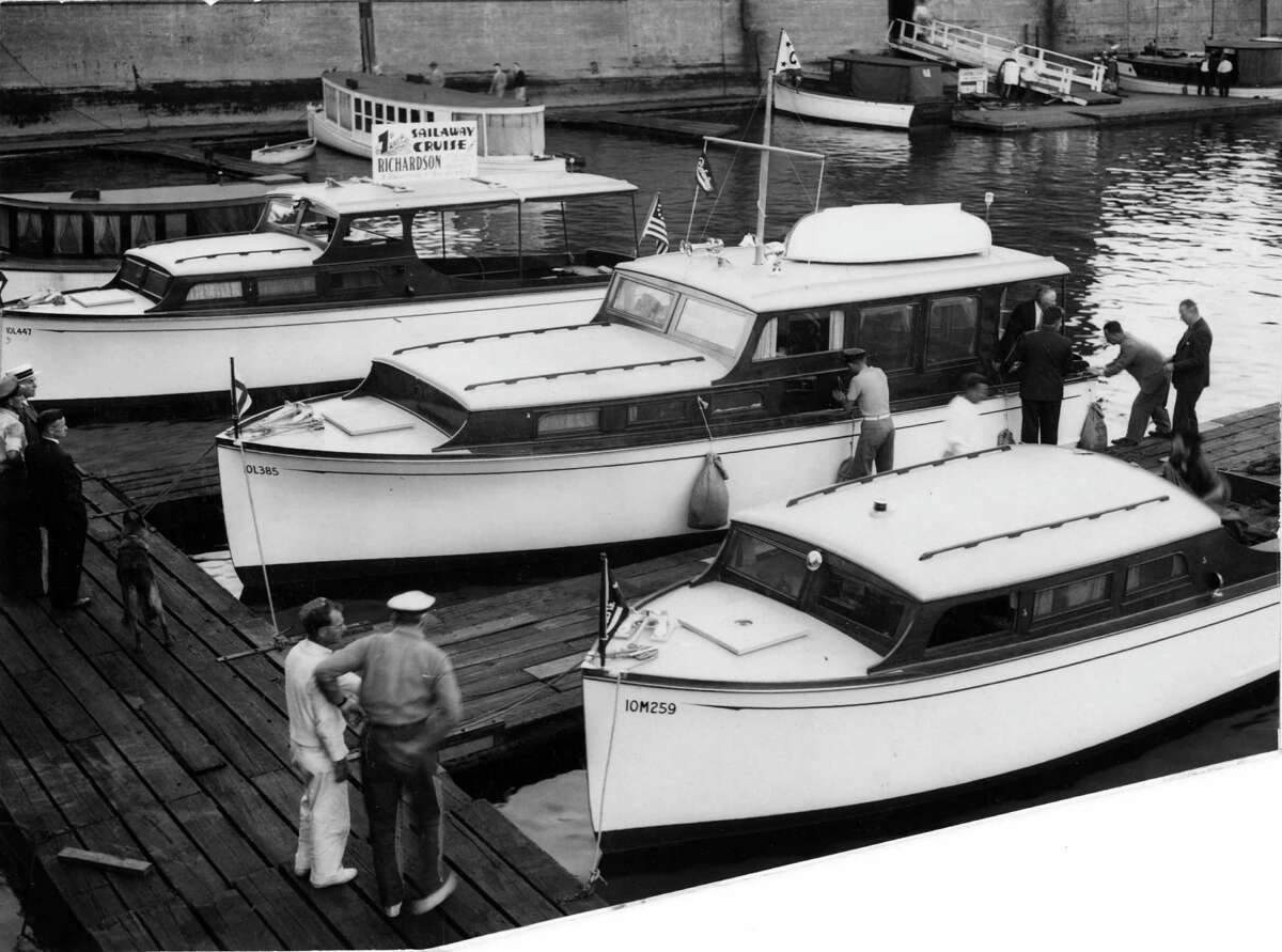 albany motor yacht club