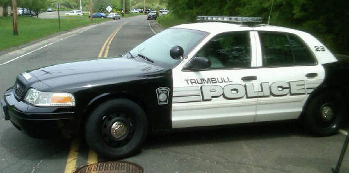 Trumbull Police. File photo.