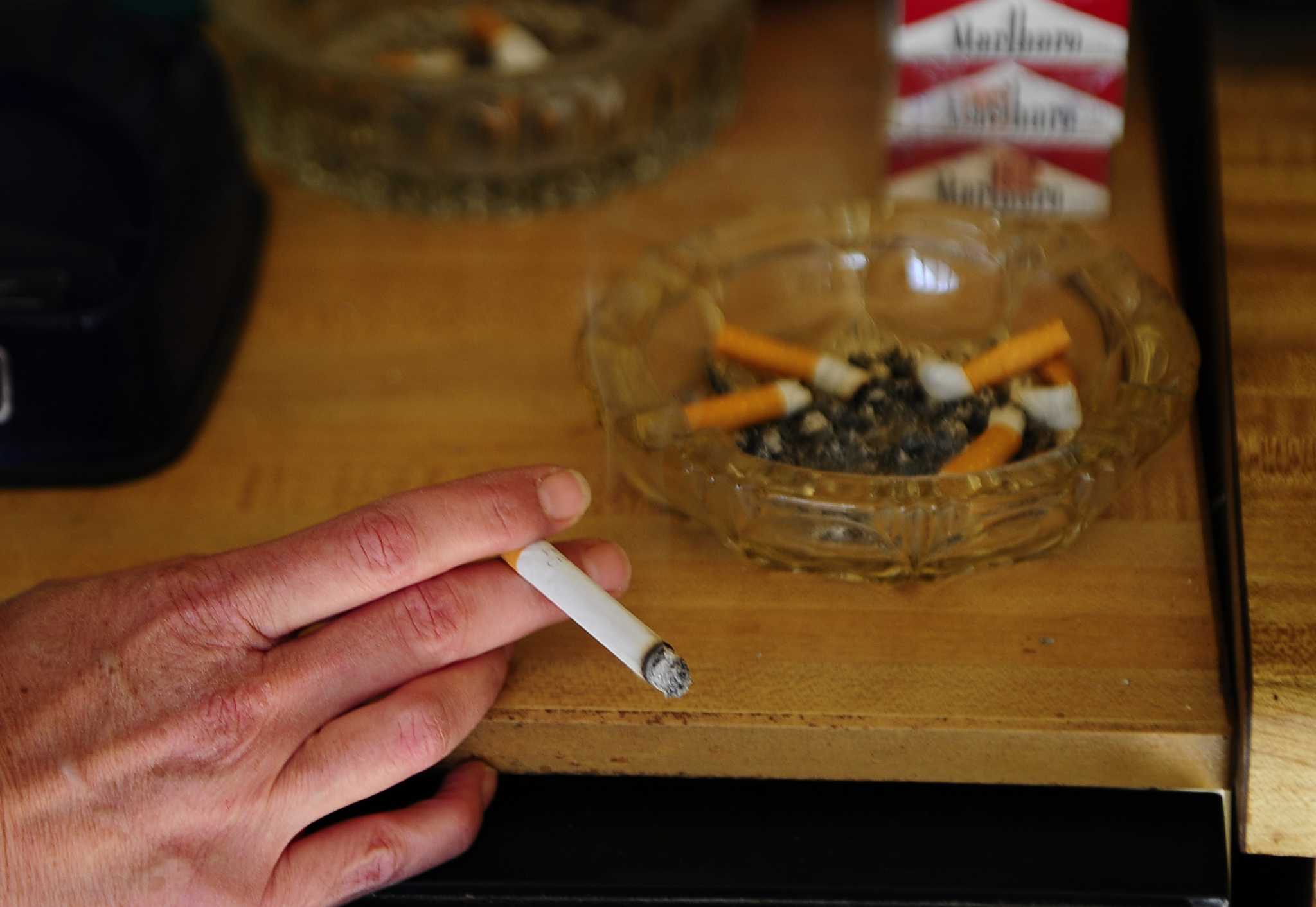 cigarettes smoked today There are more smokers right now than any other time in history