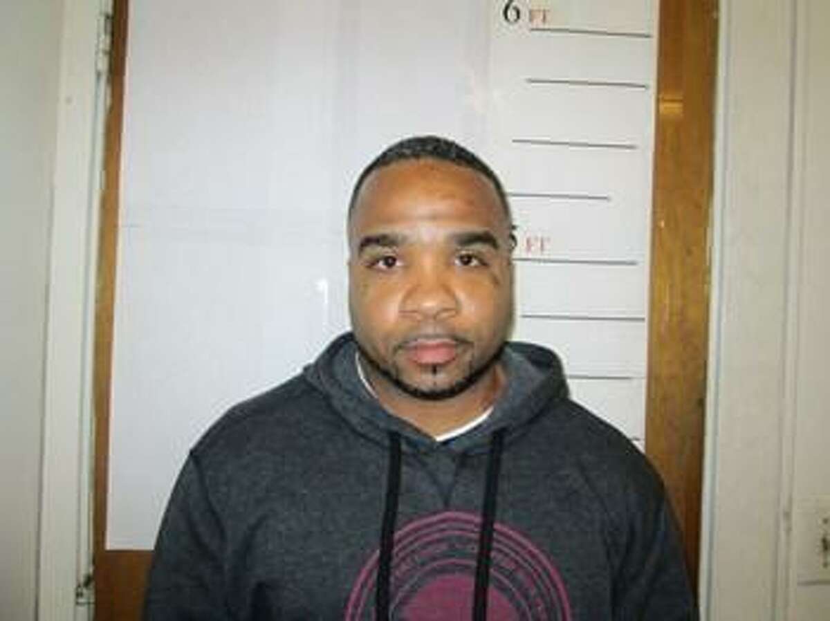 Robert Terrance Jackson Jr., pictured in a Department of Corrections photo.