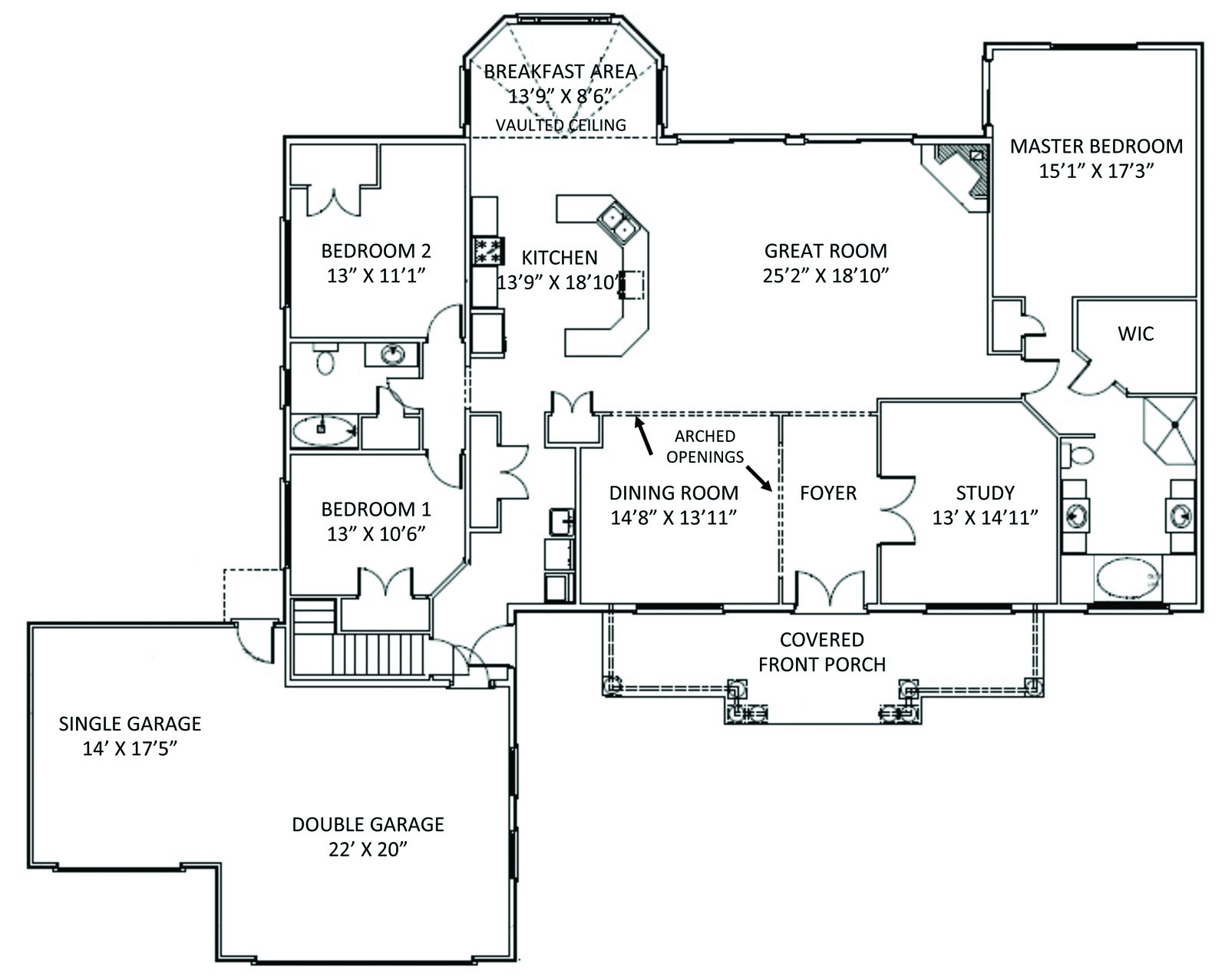 comfortable-living-on-a-single-floor