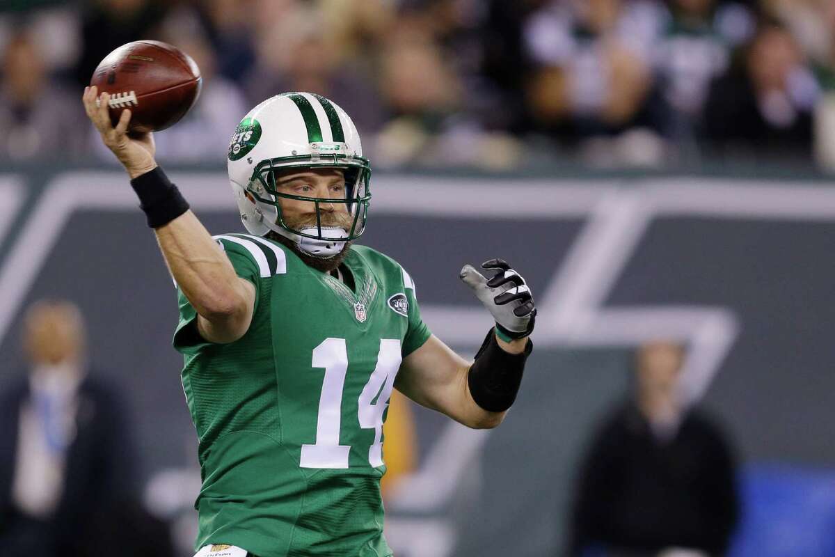 Ryan Fitzpatrick says he'll be ready to start vs. Rams despite