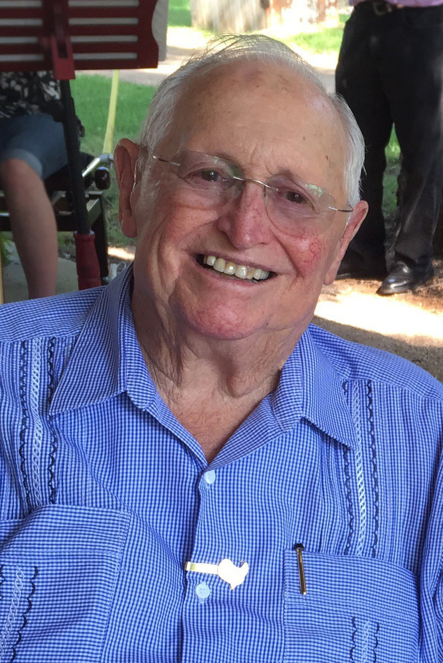 Founder of Jim's Restaurants dies at 93, worked to the end