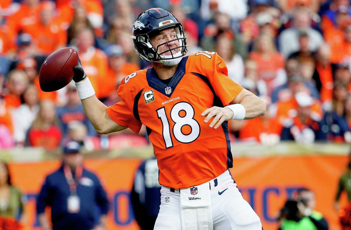 Is Peyton Manning the Greatest Quarterback of All Time? – Rolling