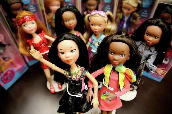 prettie girl dolls