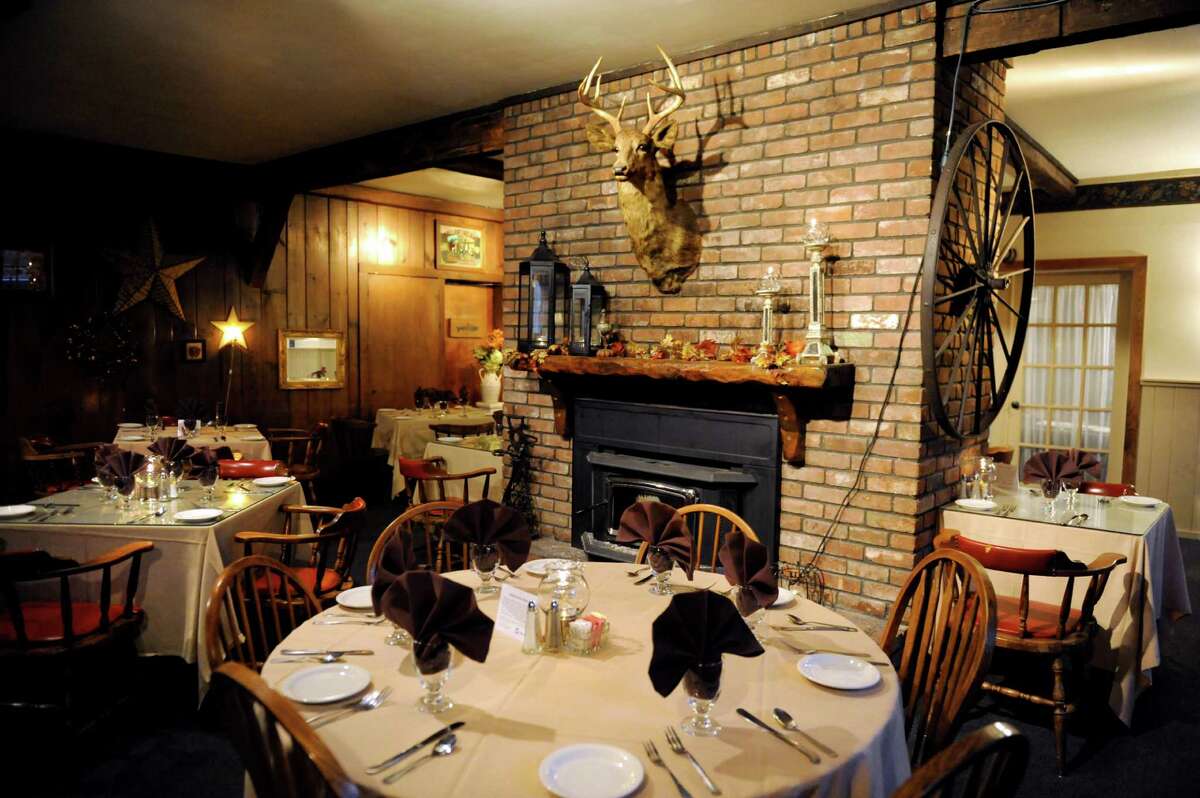 Restaurant review Jackson's Old Chatham House