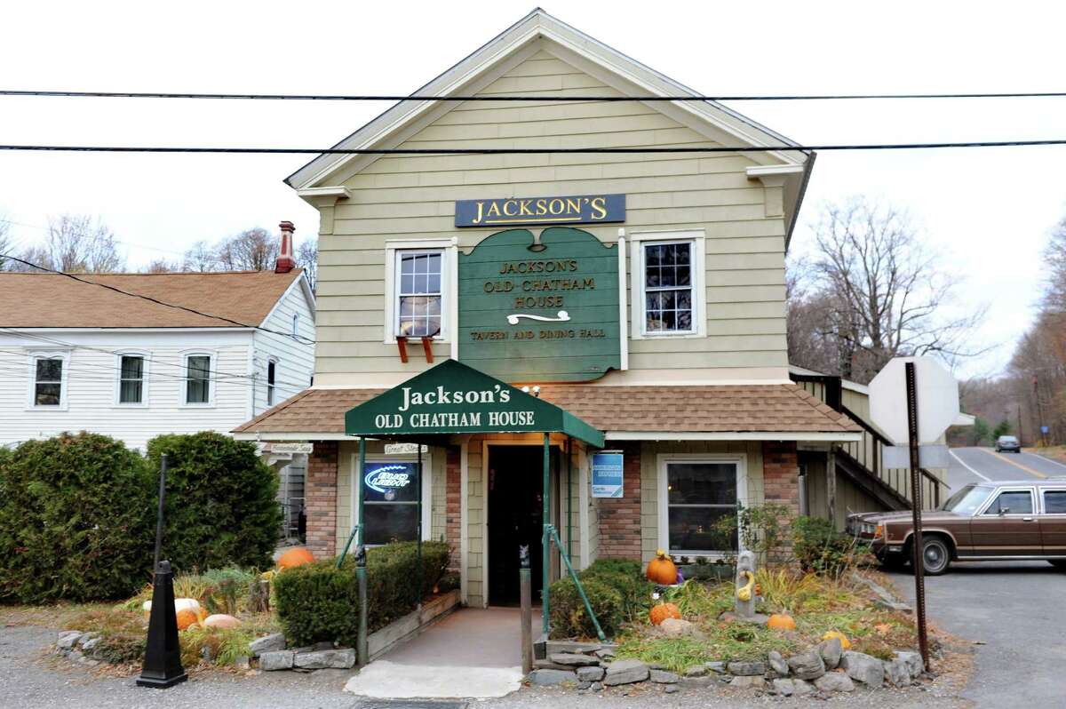 Restaurant review Jackson's Old Chatham House