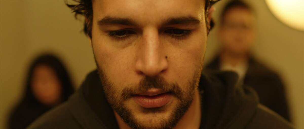 Christopher Abbott as the title character in Josh Mond's "James White," opening at Bay Area theaters on Friday, Dec. 4. Courtesy of Film Arcade.
