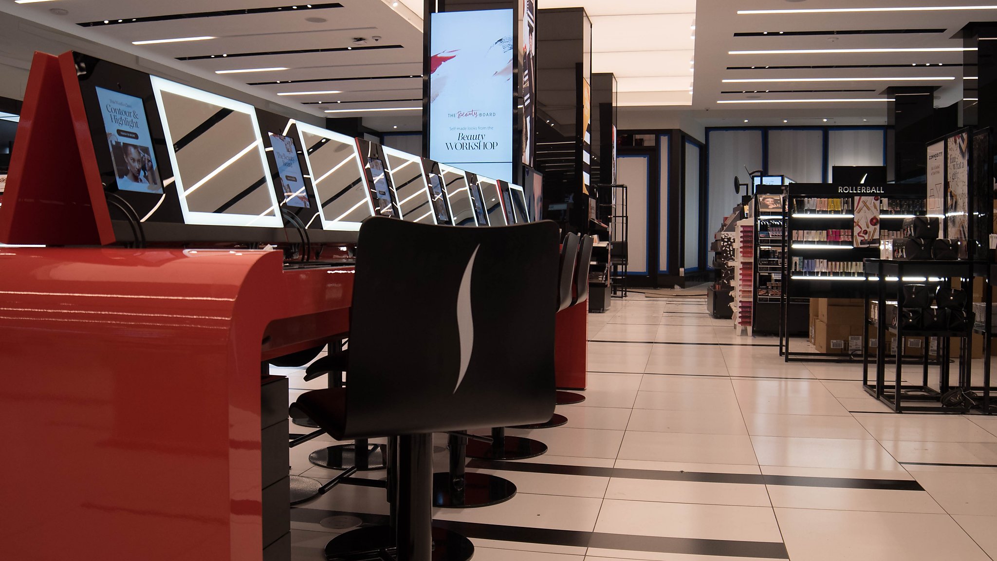 First look New techsavvy Sephora reopens tomorrow