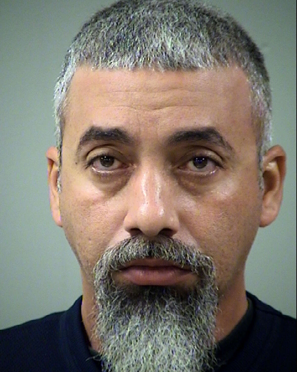Mariano Talavera, 38, was arrested after allegedly trespassing at a local mosque.