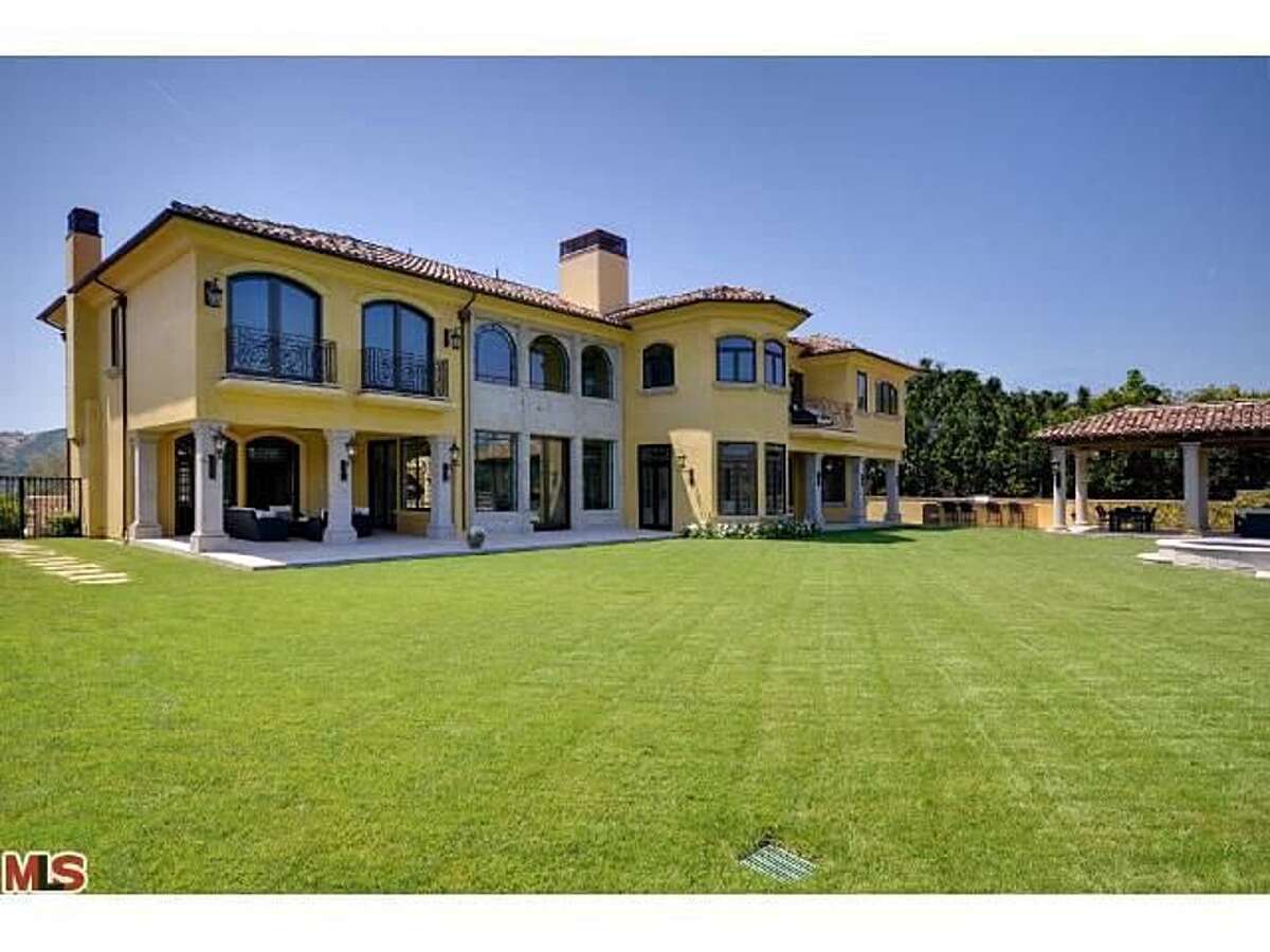 Kanye West, Kim Kardashian selling this $20 million home they bought