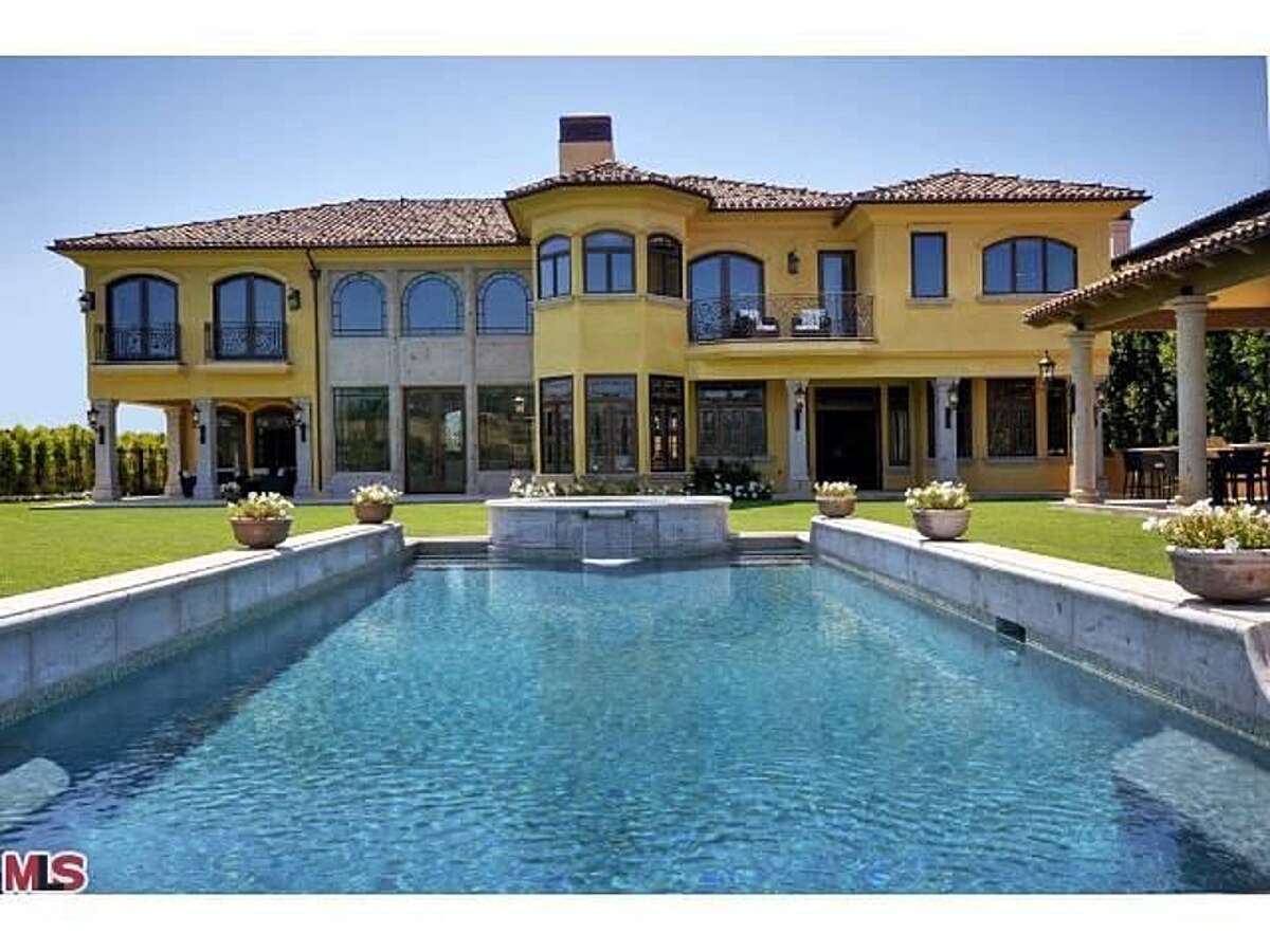 Kanye West, Kim Kardashian selling this $20 million home they bought ...