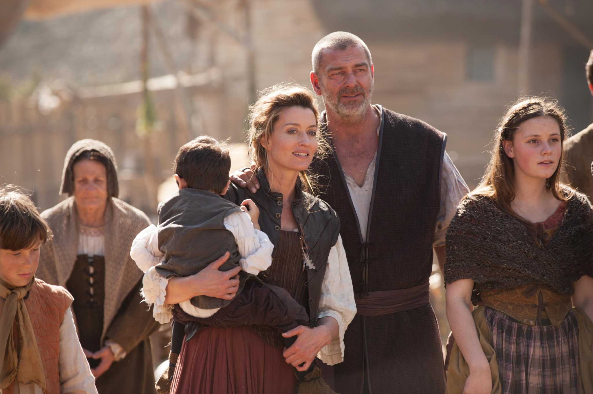 Must See Movie Depicts First Thanksgiving