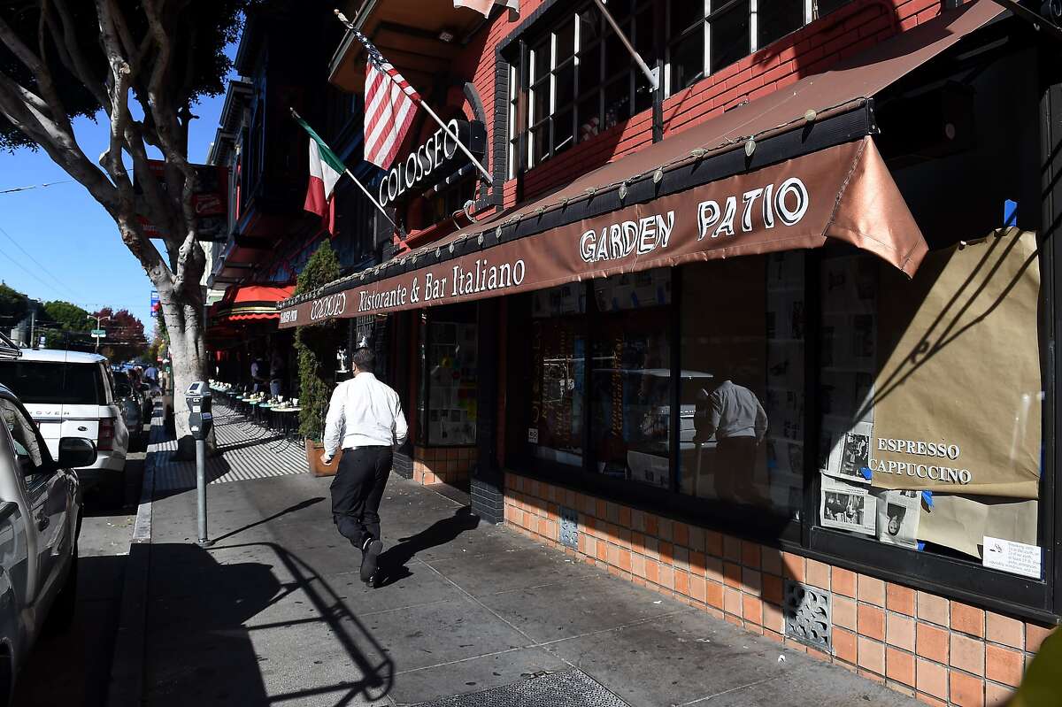 In North Beach, Italian classic Original U.S. Restaurant returns