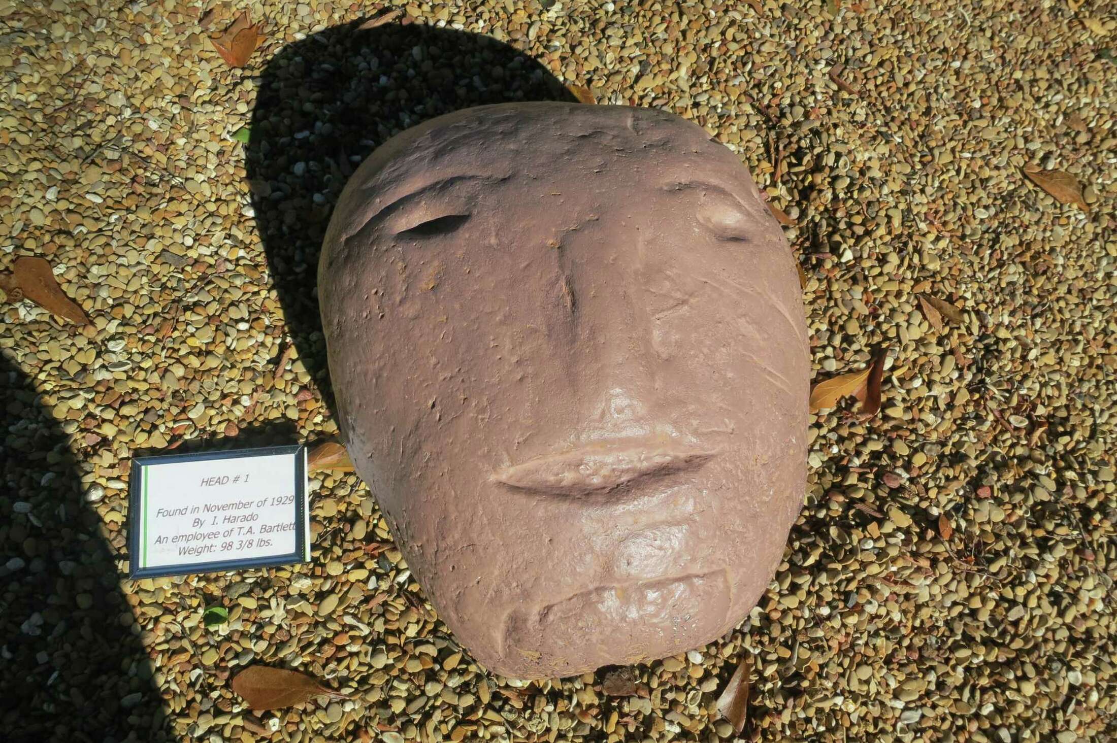 East Texas town famous for controversial artifact