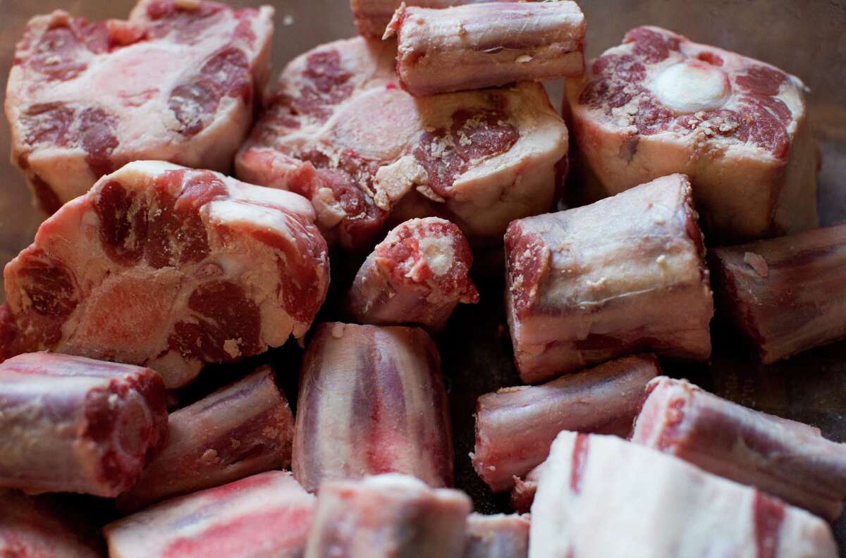 Today, oxtails sell for four to five dollars per pound wholesale.