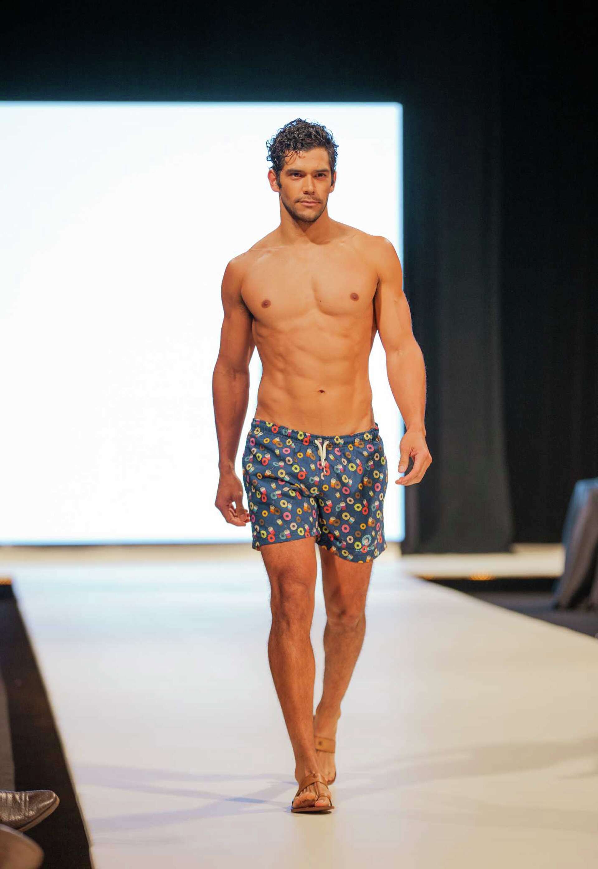 Menswear featured at Heart of Fashion Day 2