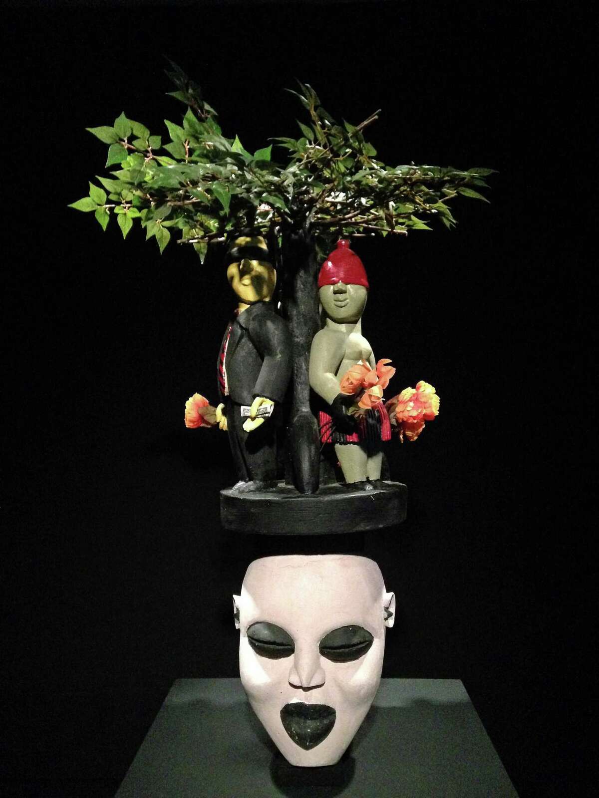 Artist stages a dinner inspired by her homeland and its dining traditions