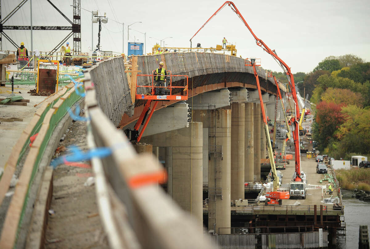 I-95 Stratford bridge now at ‘full capacity’