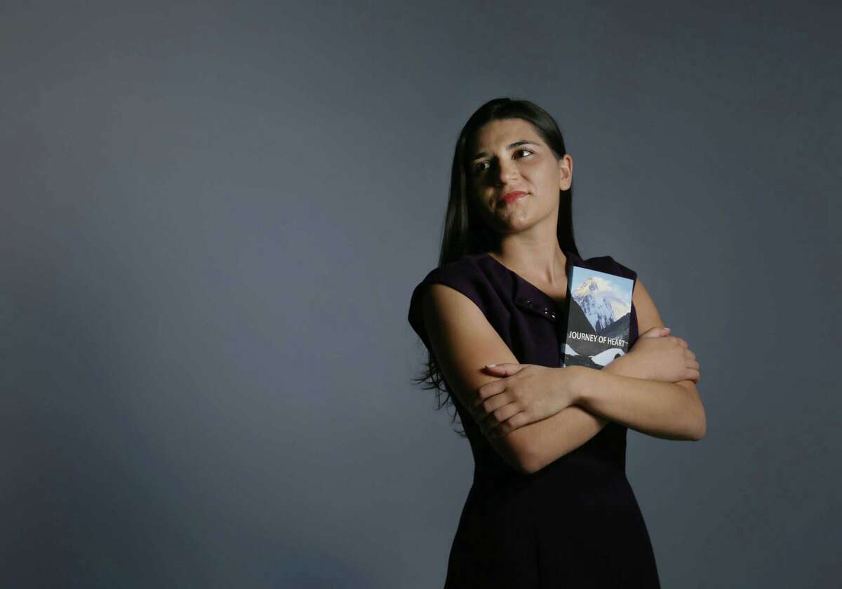 Local woman's book a tribute to father, brother who died climbing K2