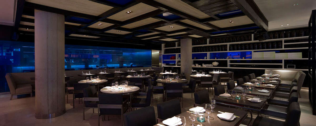Hakkasan Group plans to launch Yauatcha, a modern Chinese dim sum restaurant and teahouse, in partnership with Simon Property Group at the Galleria. The restaurant, which has earned a Michelin star for its original London location (the brand has two locations in London and four in India). Houstonís Yauatcha is scheduled to open in fourth quarter 2016. This is a Yauatcha interior.