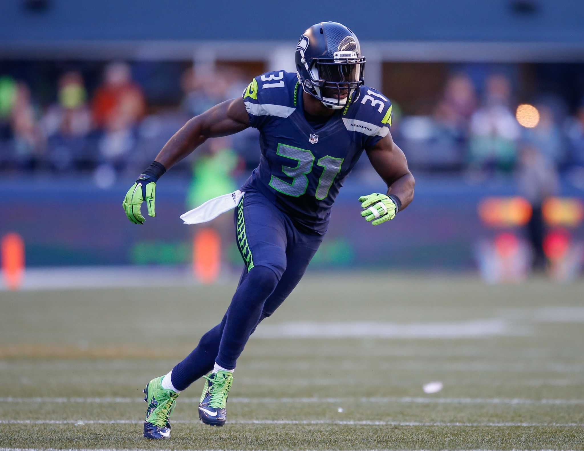 Seahawks SS Kam Chancellor To Return Vs Patriots