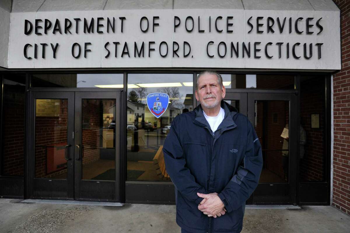 Stamford Sgt. Peter DiSpagna's last day at the police department was Tuesday. DiSpagna, 65, is one of the more storied cops in the department and was known as OG, for Old Gangster, by many in the South End.