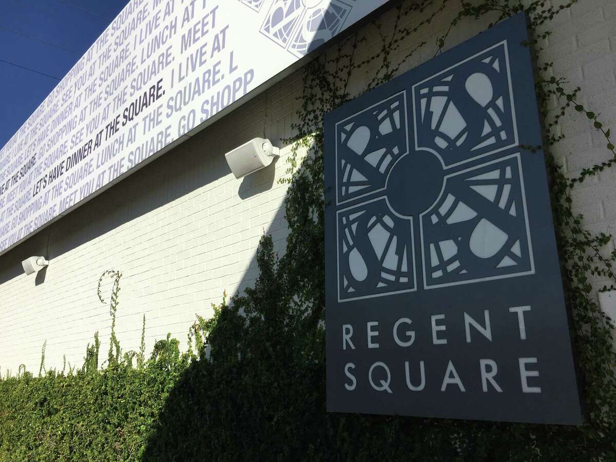 The Regent Square project is to have shops and restaurants, office space, apartments and several thousand parking spaces.