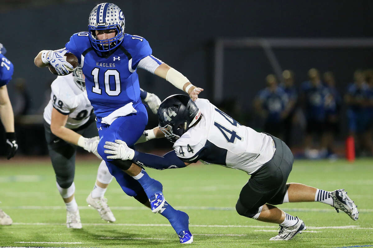 Boerne Champion outlasts Georgetown in a shootout