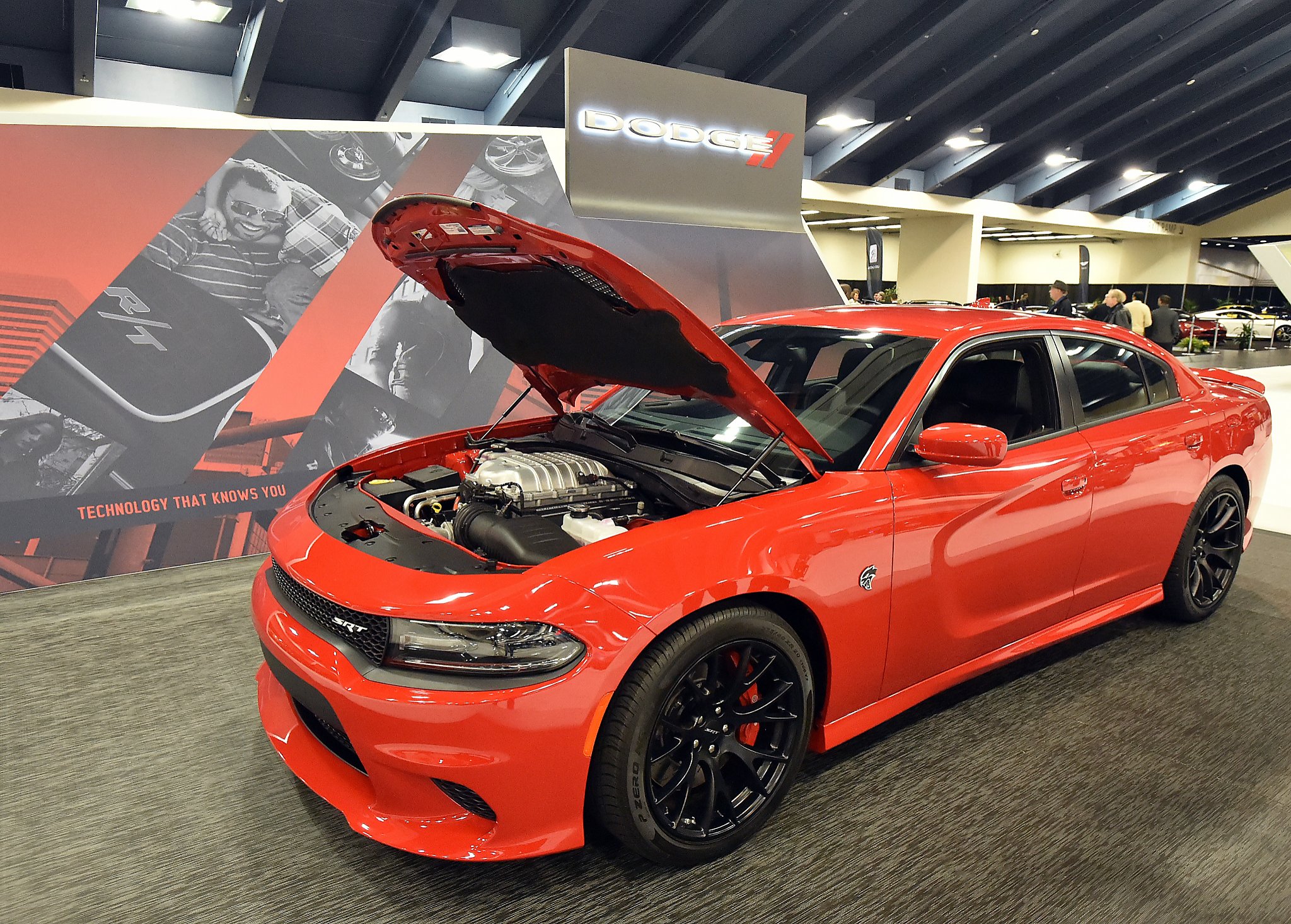 San Francisco International Auto Show kicks off at Moscone Center