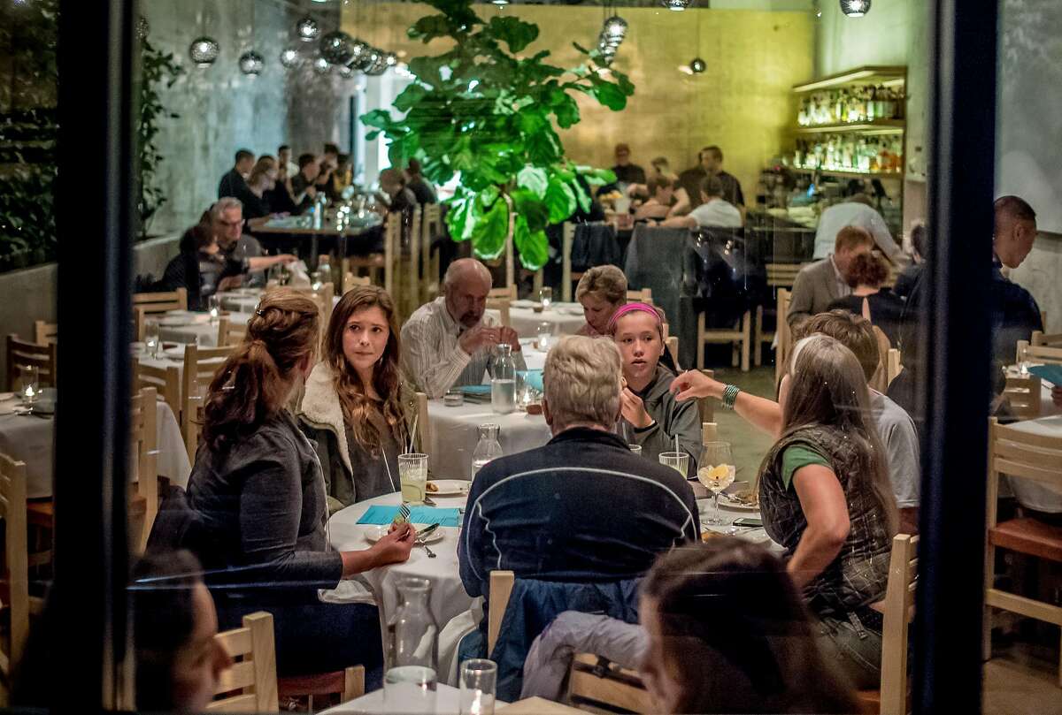 Cala in Hayes Valley is Michael Bauer's top newcomer of the year.