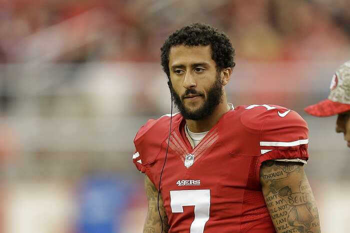 San Francisco 49ers' Colin Kaepernick says he 'most definitely' has a  chance to return as a starter – The Mercury News