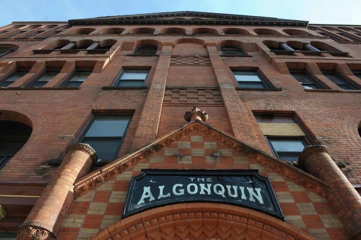 Photos Algonquin open house