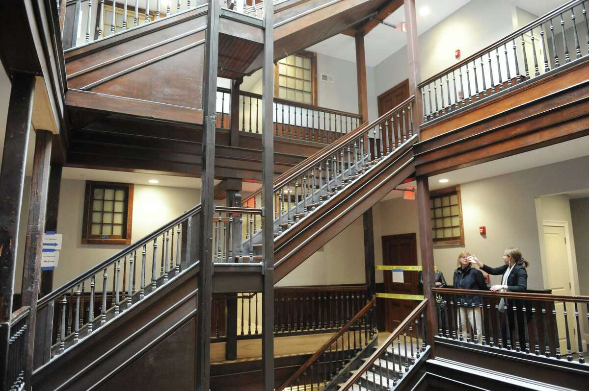 Photos Algonquin open house