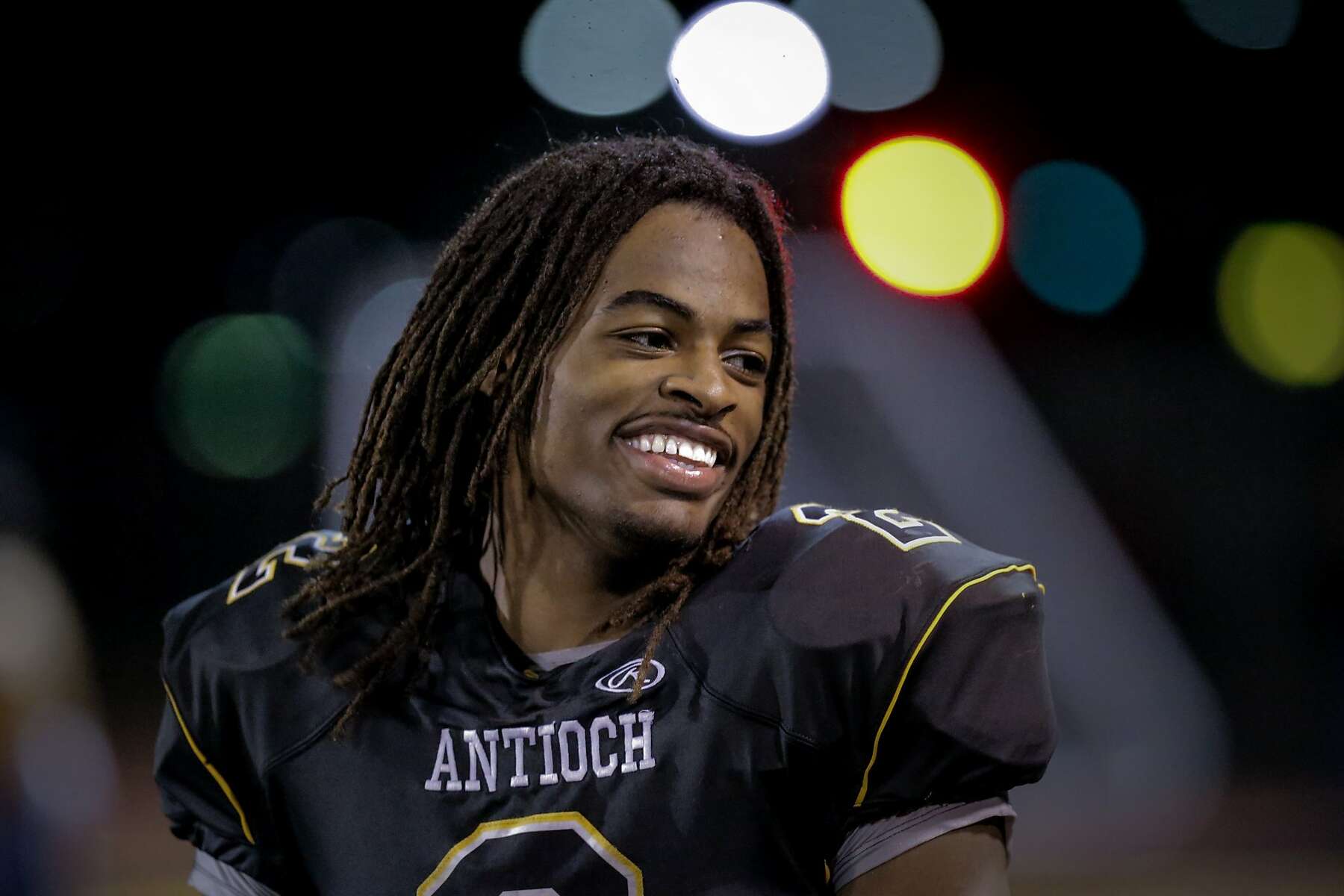 Antioch High's Najee Harris seeks expanded role with Steelers