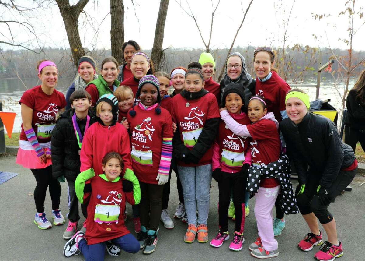 SEEN: Girls On The Run 5K