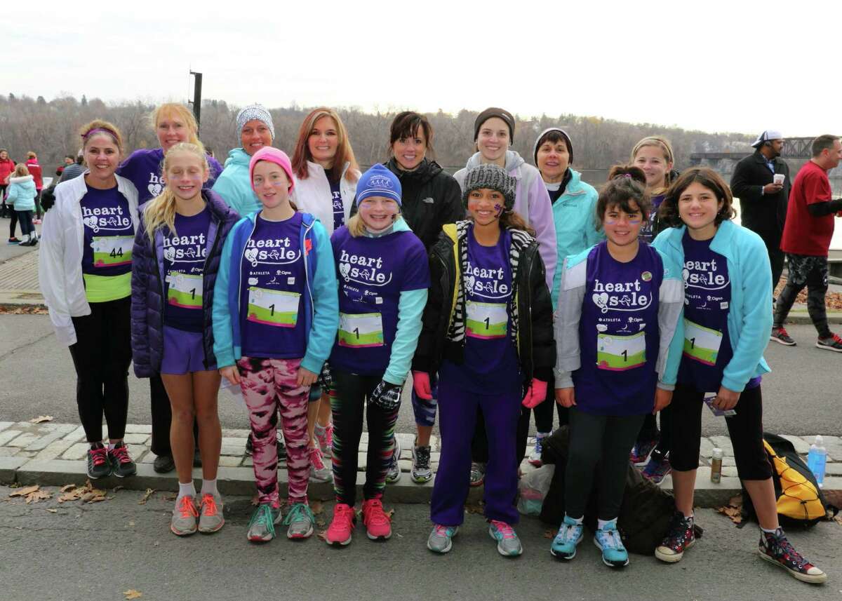 SEEN Girls on the Run 5K