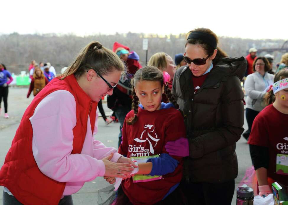 SEEN: Girls On The Run 5K