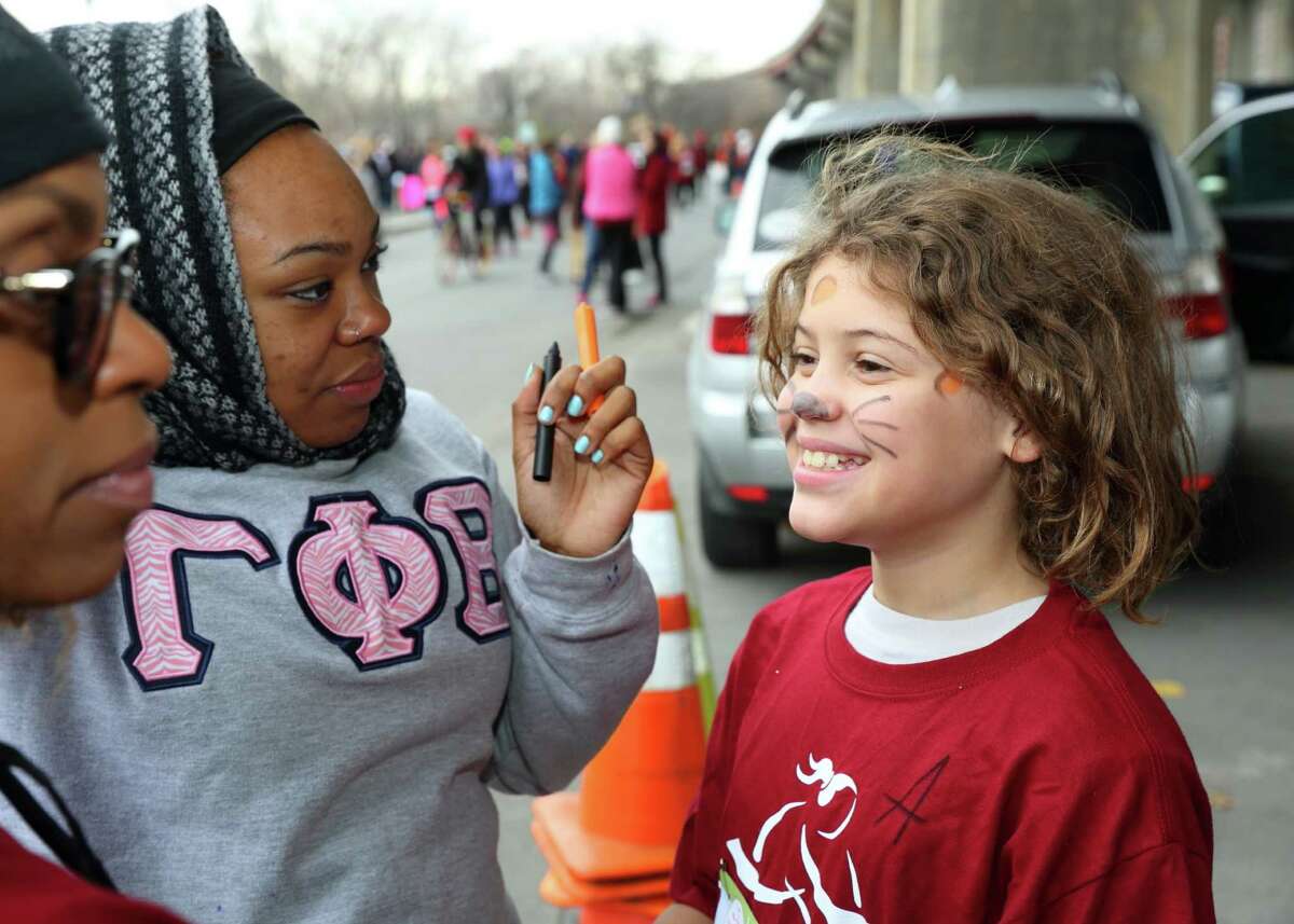 SEEN: Girls On The Run 5K