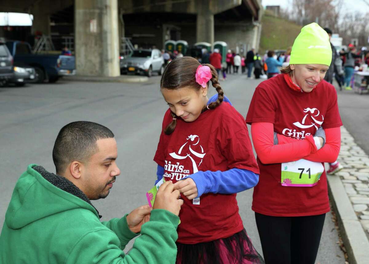 SEEN: Girls On The Run 5K