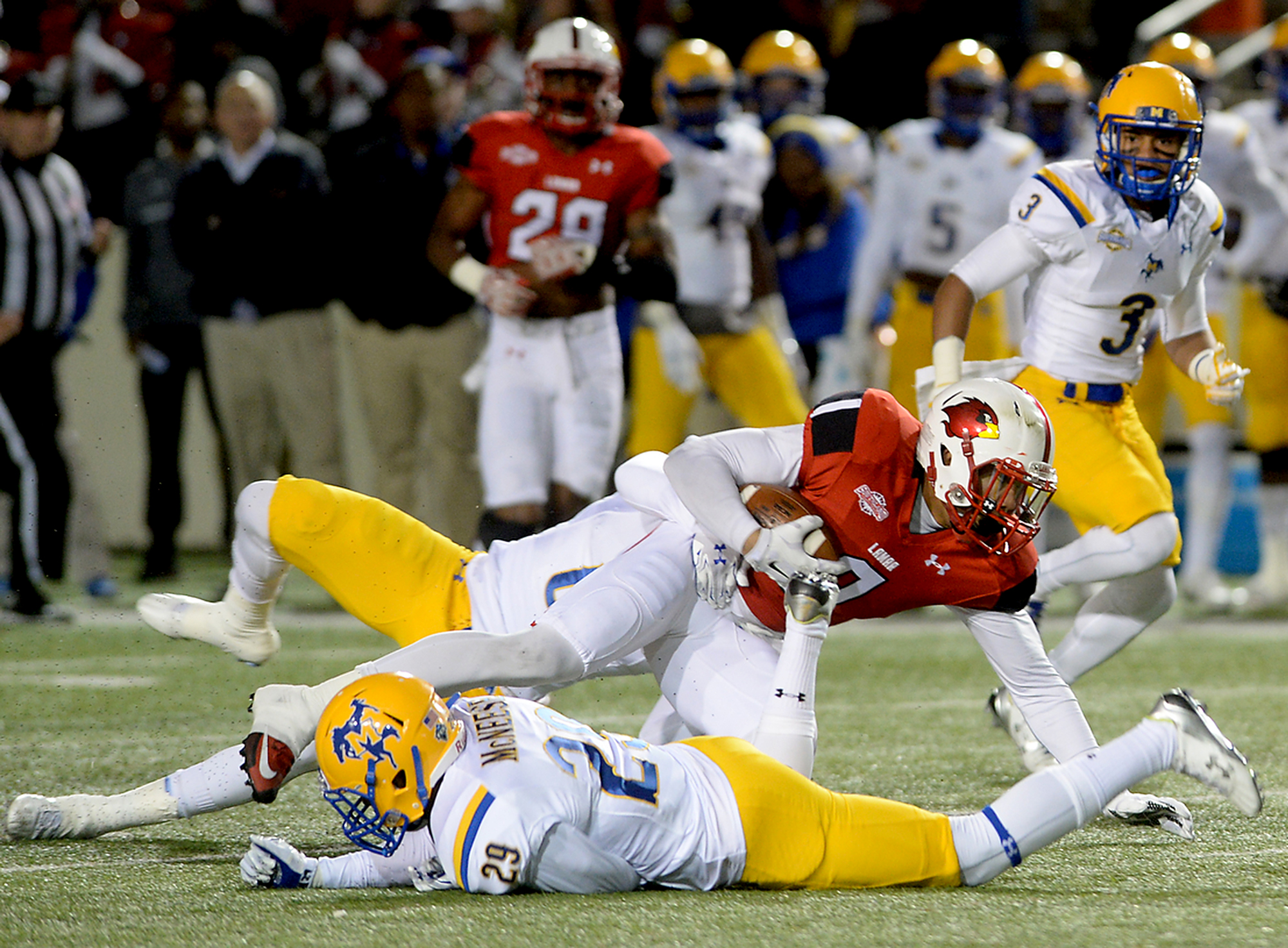 State football: Prairie View captures 7th straight win