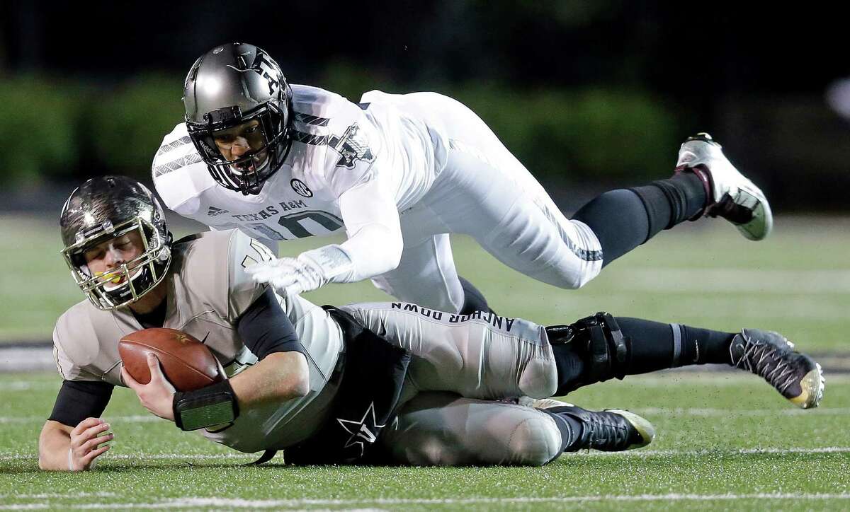 Vandy freshman Reynolds has big impact