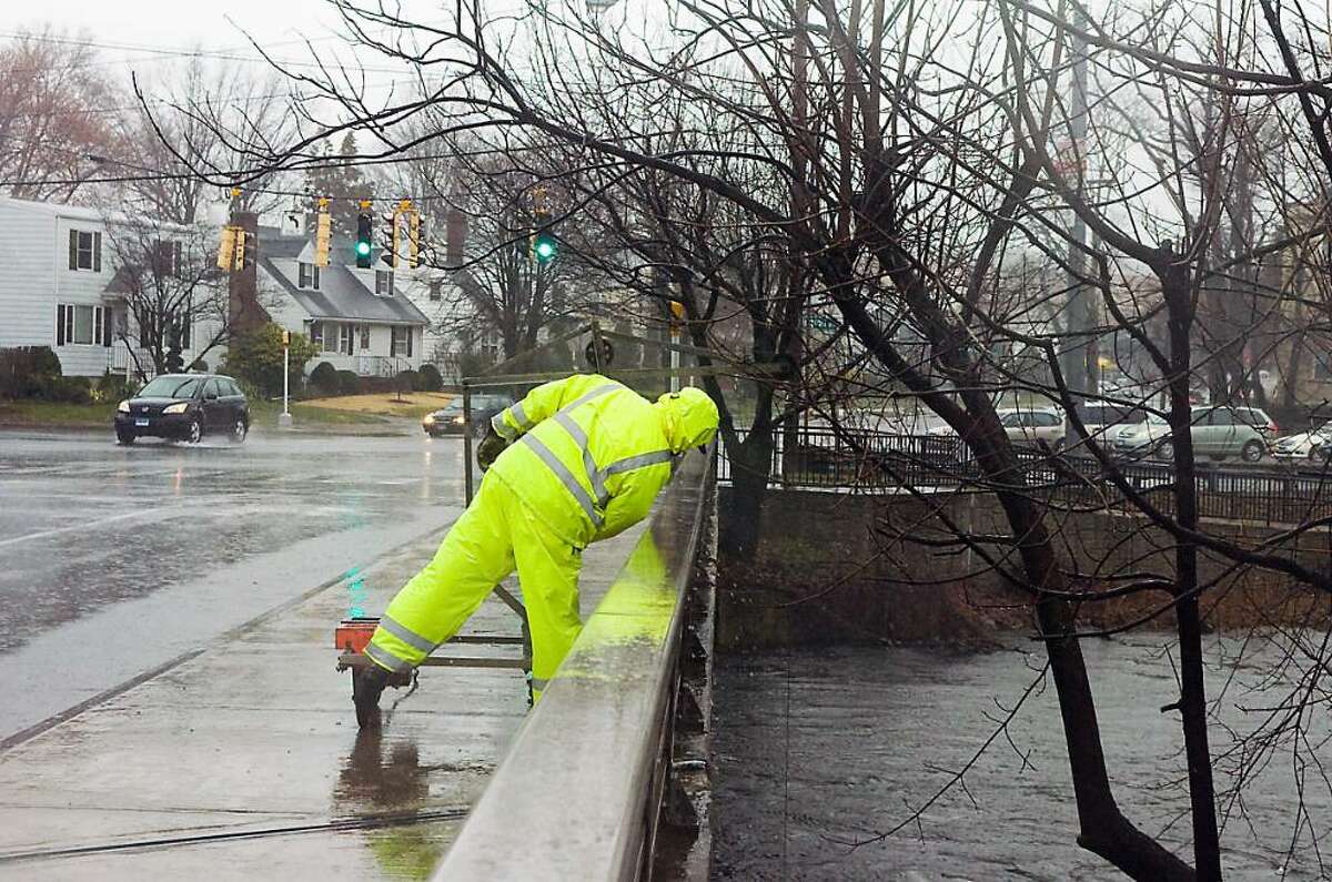 City spared heavy flood damage from 2-day storm