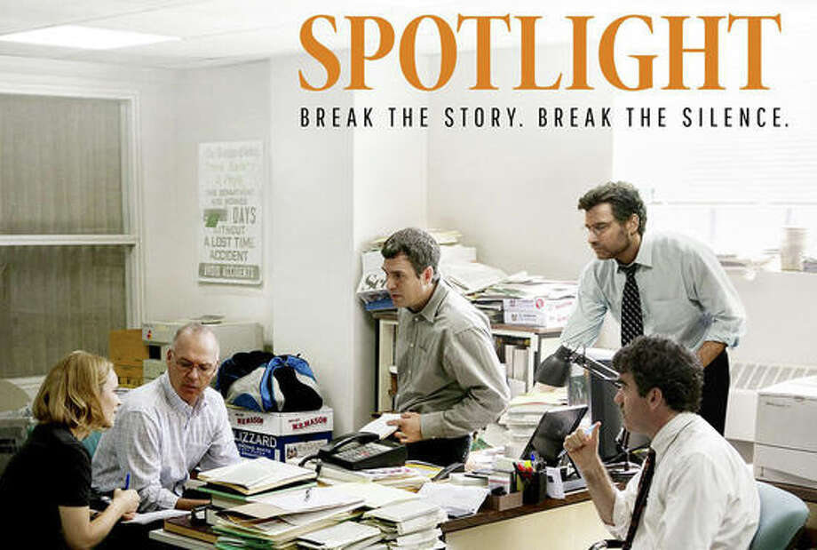 Granger on Movies ‘Spotlight’ Westport News
