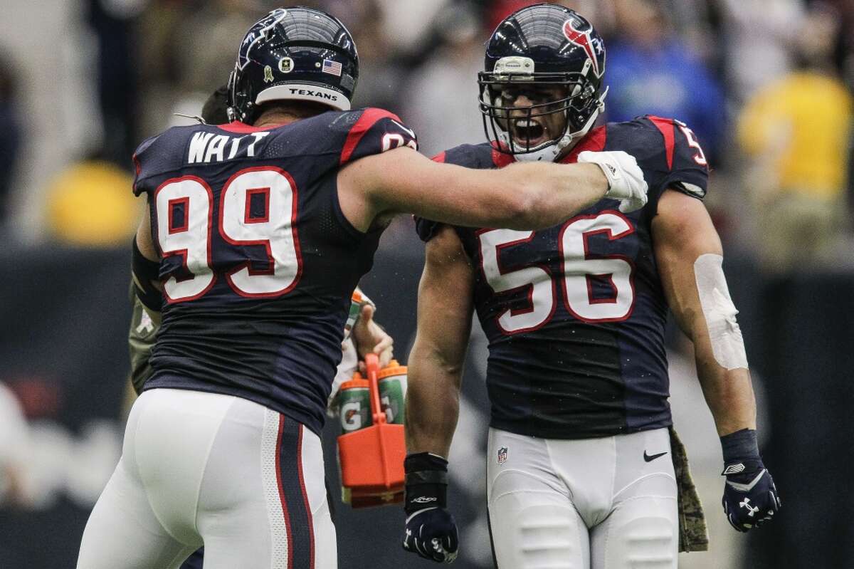 CRAZY END to Texans/Saints! 