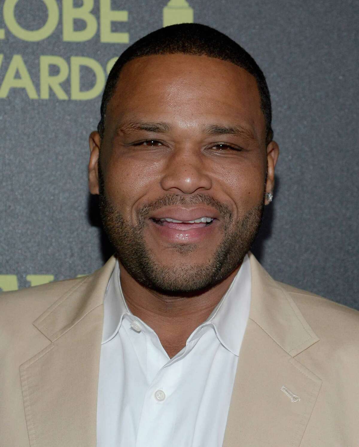 'Black-ish' star Anthony Anderson is serious about fitness