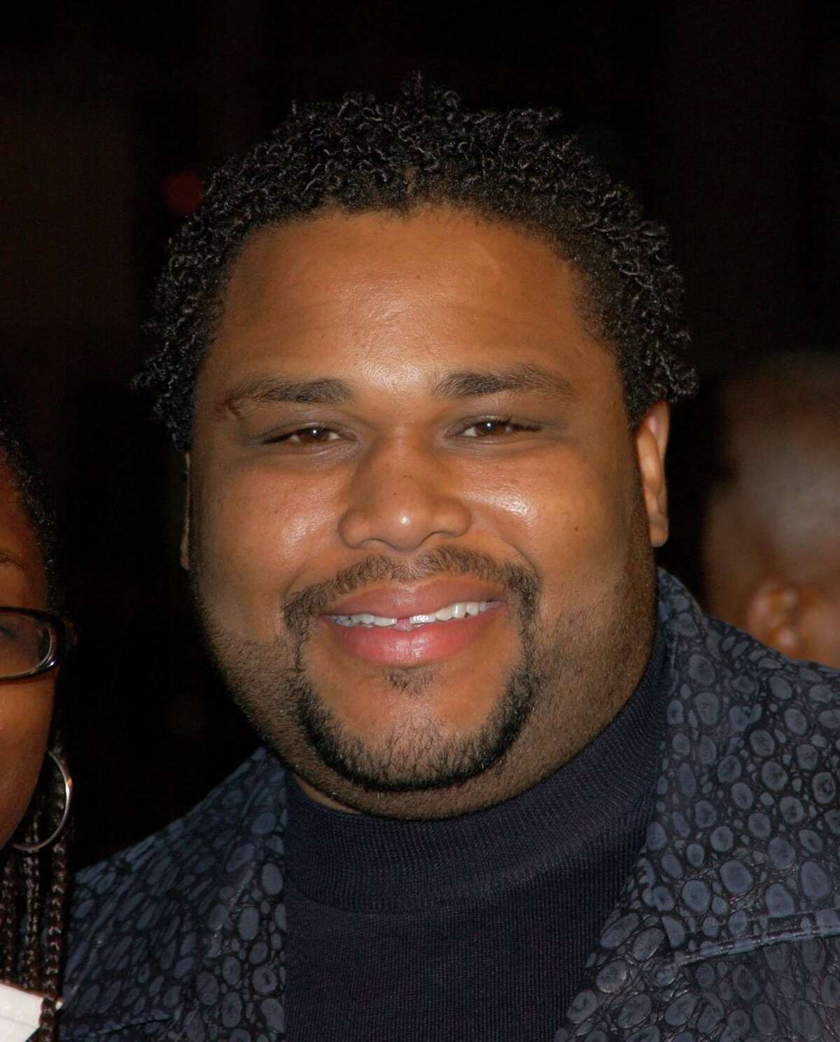 'Black-ish' star Anthony Anderson is serious about fitness